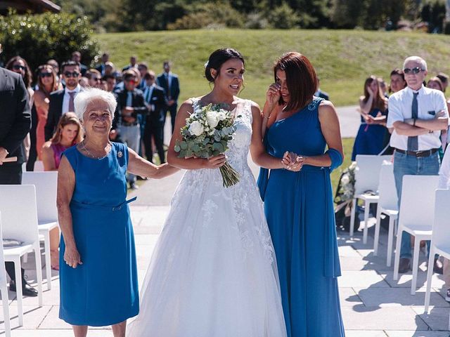 La boda de Ander y Diana en Yanci/igantzi, Navarra 49