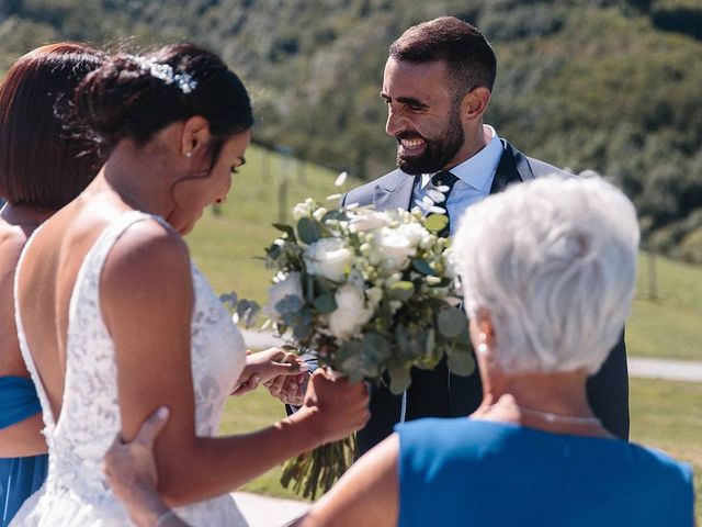 La boda de Ander y Diana en Yanci/igantzi, Navarra 50