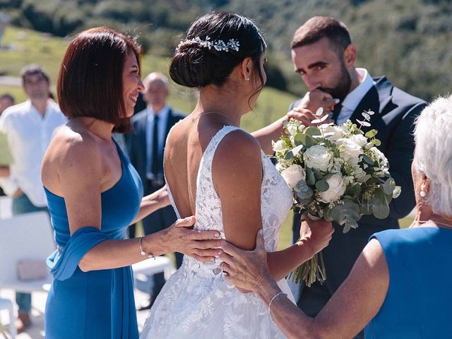 La boda de Ander y Diana en Yanci/igantzi, Navarra 51