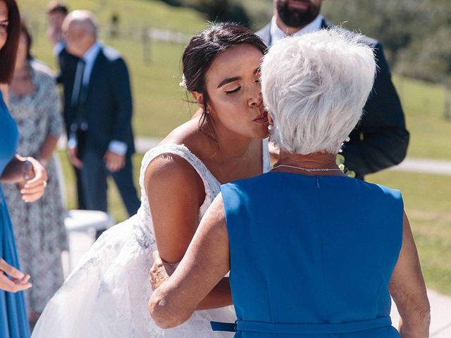 La boda de Ander y Diana en Yanci/igantzi, Navarra 52