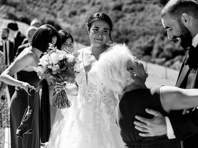 La boda de Ander y Diana en Yanci/igantzi, Navarra 53