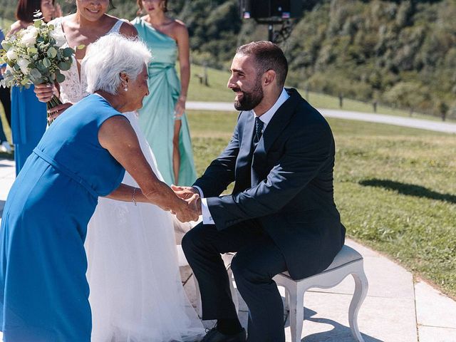 La boda de Ander y Diana en Yanci/igantzi, Navarra 54