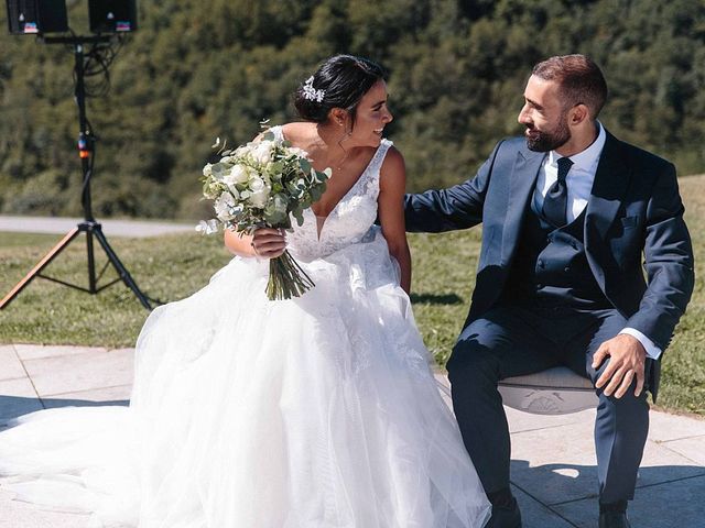 La boda de Ander y Diana en Yanci/igantzi, Navarra 55