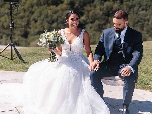 La boda de Ander y Diana en Yanci/igantzi, Navarra 58