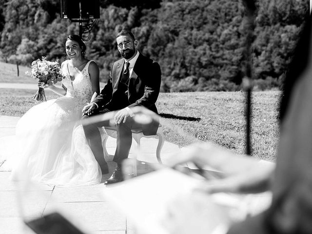 La boda de Ander y Diana en Yanci/igantzi, Navarra 60