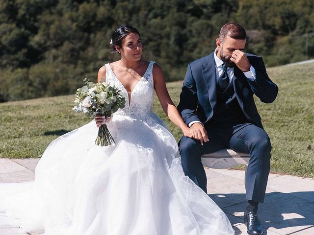 La boda de Ander y Diana en Yanci/igantzi, Navarra 61