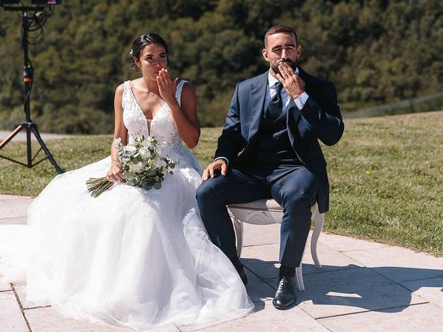 La boda de Ander y Diana en Yanci/igantzi, Navarra 62