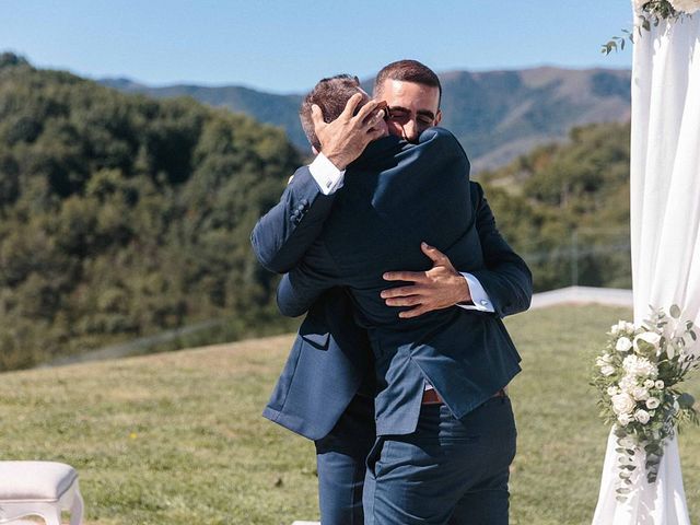 La boda de Ander y Diana en Yanci/igantzi, Navarra 63