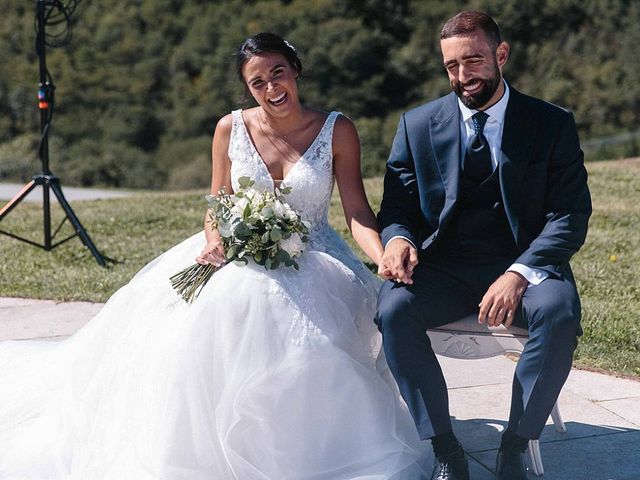 La boda de Ander y Diana en Yanci/igantzi, Navarra 64