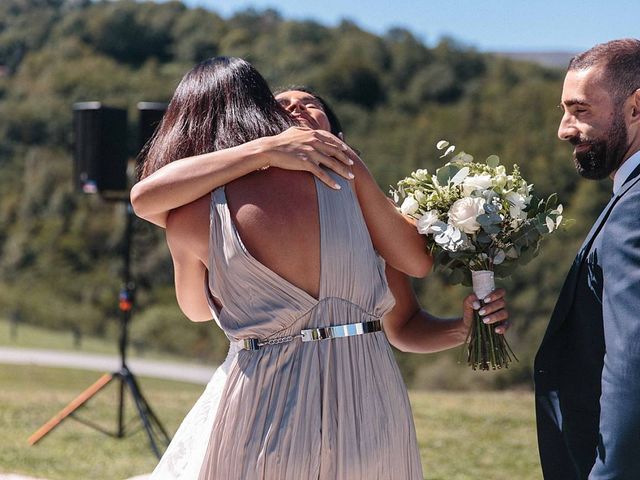 La boda de Ander y Diana en Yanci/igantzi, Navarra 66