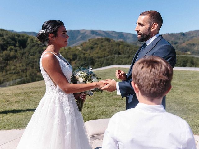 La boda de Ander y Diana en Yanci/igantzi, Navarra 68