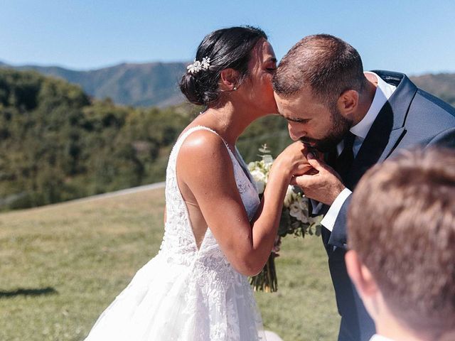 La boda de Ander y Diana en Yanci/igantzi, Navarra 70