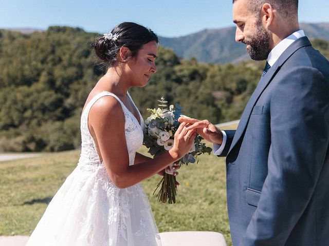 La boda de Ander y Diana en Yanci/igantzi, Navarra 71