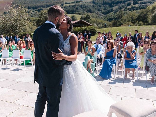 La boda de Ander y Diana en Yanci/igantzi, Navarra 72