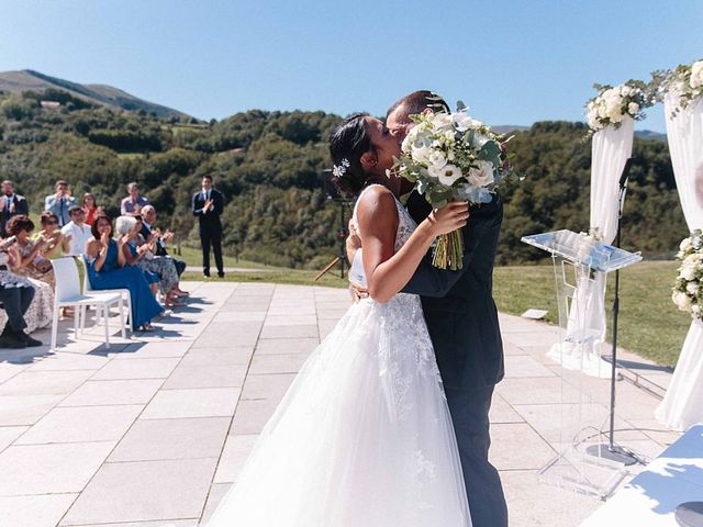 La boda de Ander y Diana en Yanci/igantzi, Navarra 73