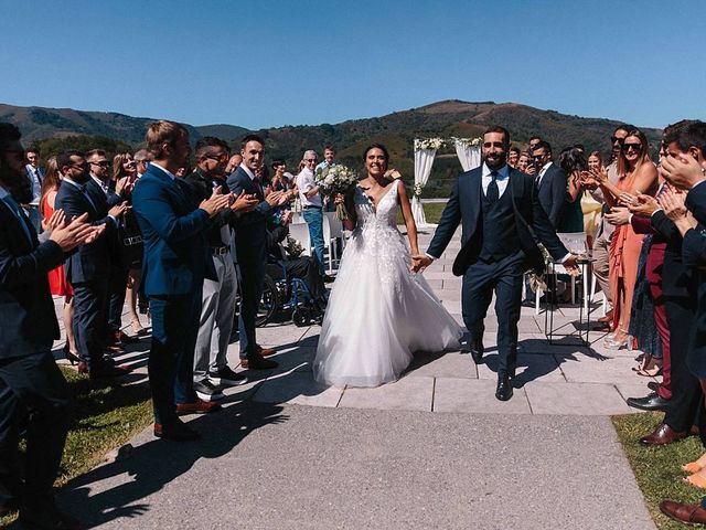 La boda de Ander y Diana en Yanci/igantzi, Navarra 74