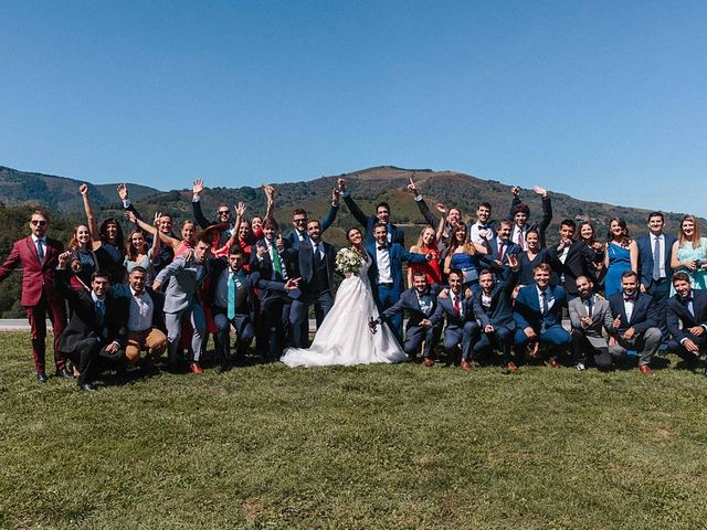 La boda de Ander y Diana en Yanci/igantzi, Navarra 76