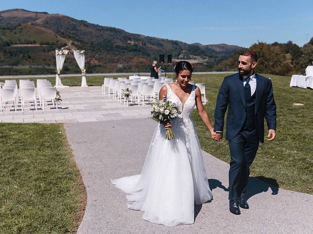 La boda de Ander y Diana en Yanci/igantzi, Navarra 77