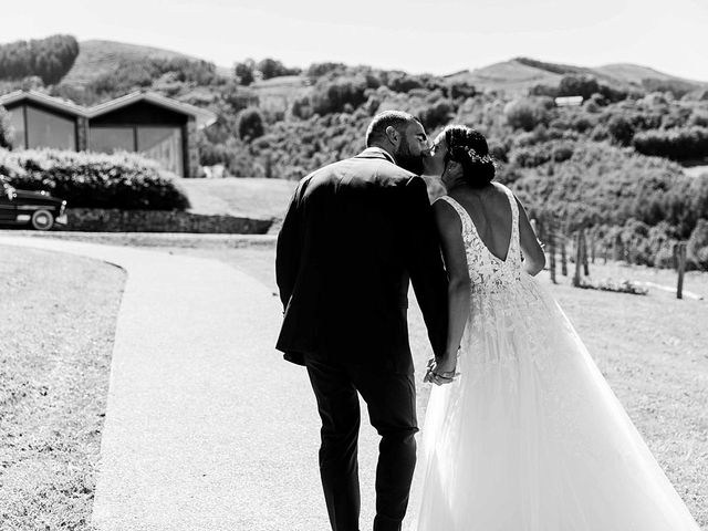 La boda de Ander y Diana en Yanci/igantzi, Navarra 78