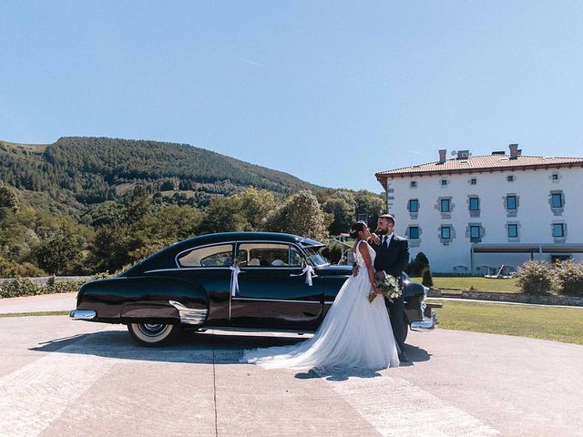 La boda de Ander y Diana en Yanci/igantzi, Navarra 80