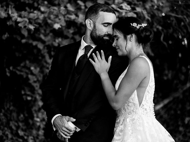 La boda de Ander y Diana en Yanci/igantzi, Navarra 82