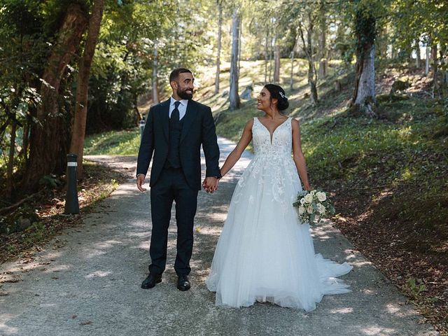 La boda de Ander y Diana en Yanci/igantzi, Navarra 85