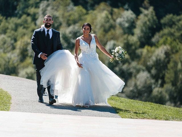 La boda de Ander y Diana en Yanci/igantzi, Navarra 87