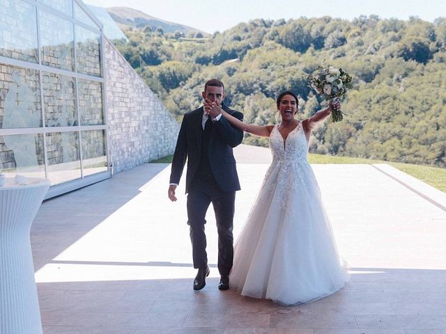 La boda de Ander y Diana en Yanci/igantzi, Navarra 88