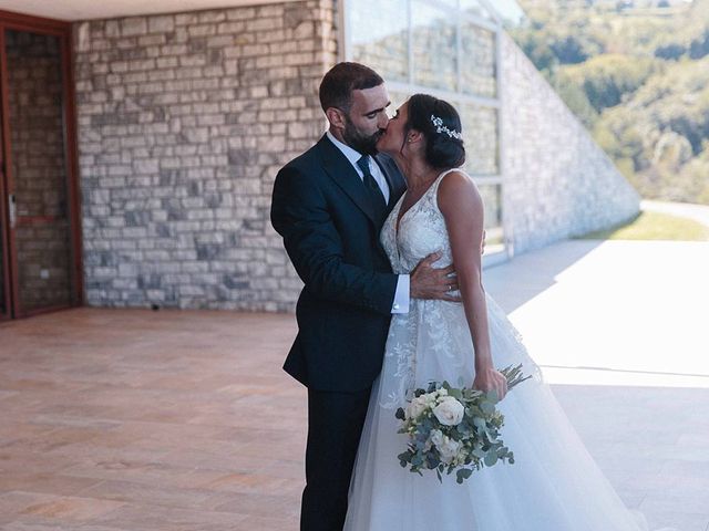 La boda de Ander y Diana en Yanci/igantzi, Navarra 89