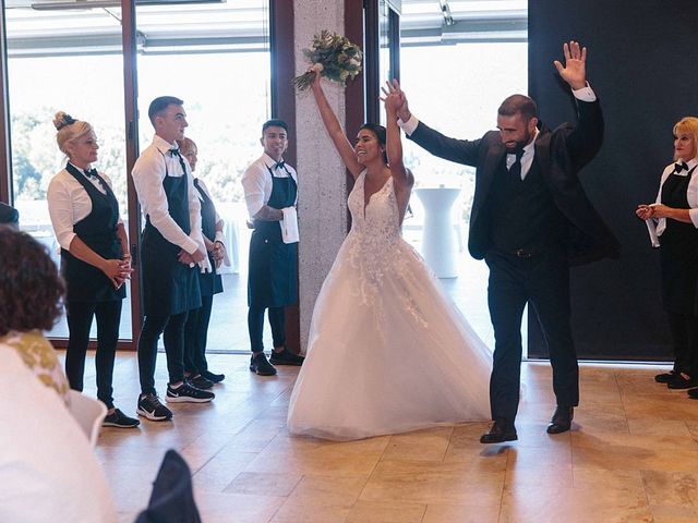 La boda de Ander y Diana en Yanci/igantzi, Navarra 91