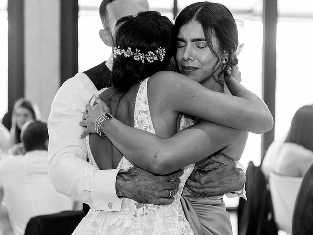 La boda de Ander y Diana en Yanci/igantzi, Navarra 97