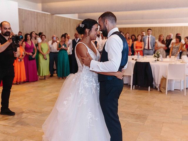 La boda de Ander y Diana en Yanci/igantzi, Navarra 101