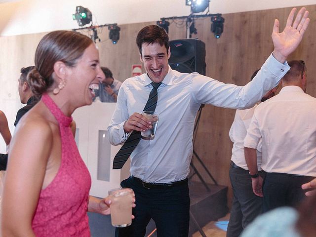 La boda de Ander y Diana en Yanci/igantzi, Navarra 107