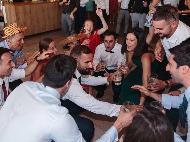 La boda de Ander y Diana en Yanci/igantzi, Navarra 111