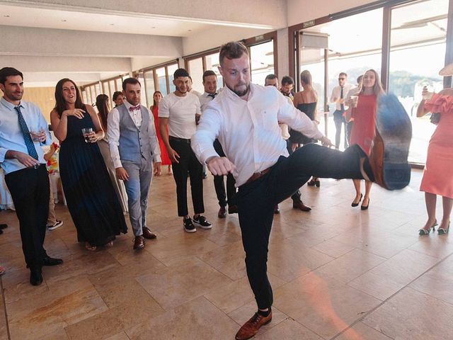 La boda de Ander y Diana en Yanci/igantzi, Navarra 113