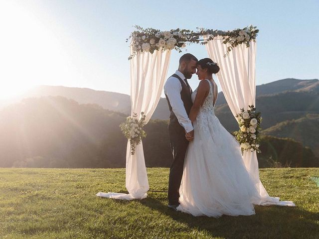 La boda de Ander y Diana en Yanci/igantzi, Navarra 119