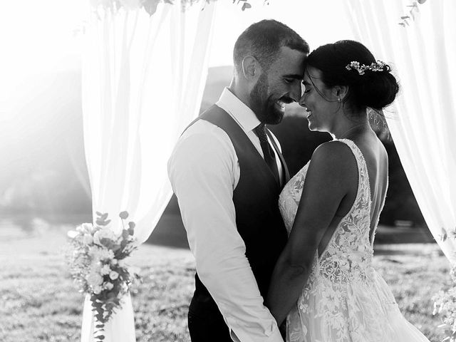 La boda de Ander y Diana en Yanci/igantzi, Navarra 120