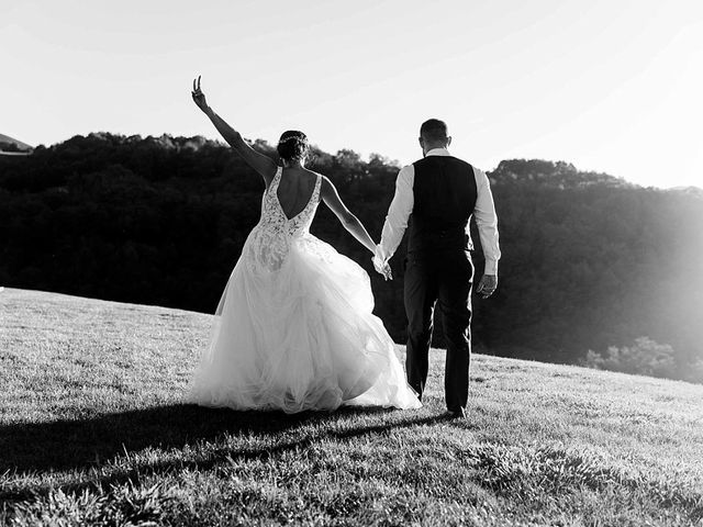 La boda de Ander y Diana en Yanci/igantzi, Navarra 121