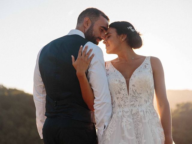 La boda de Ander y Diana en Yanci/igantzi, Navarra 123