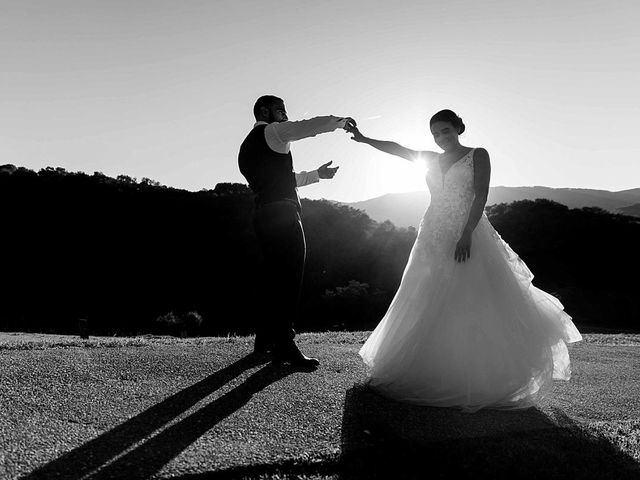 La boda de Ander y Diana en Yanci/igantzi, Navarra 124