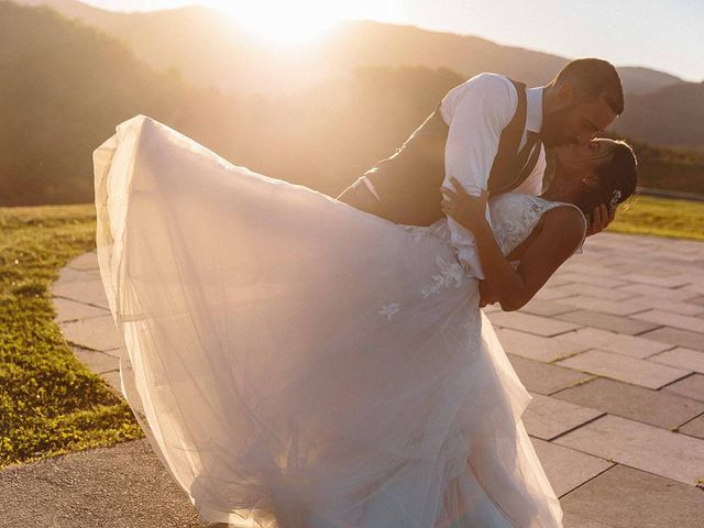 La boda de Ander y Diana en Yanci/igantzi, Navarra 125