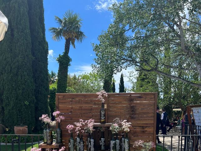 La boda de Alex y María  en Zaragoza, Zaragoza 5