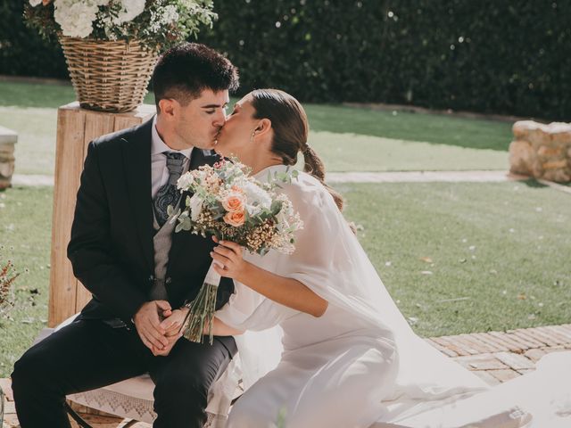 La boda de David y Sara en Burriana, Castellón 9