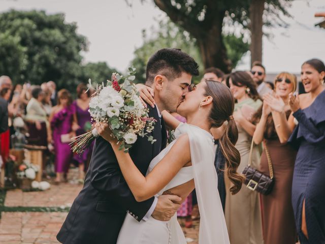 La boda de David y Sara en Burriana, Castellón 11