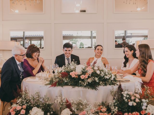 La boda de David y Sara en Burriana, Castellón 13