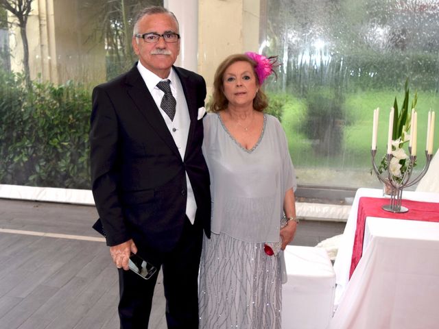 La boda de Alberto y Cristina en Madrid, Madrid 6