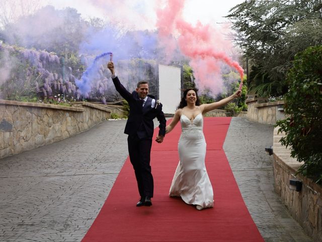 La boda de Silvia y Jose en Sant Vicenç De Montalt, Barcelona 2