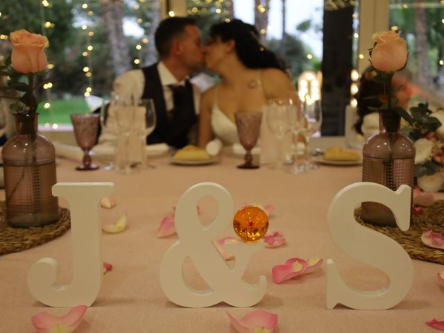 La boda de Silvia y Jose en Sant Vicenç De Montalt, Barcelona 6