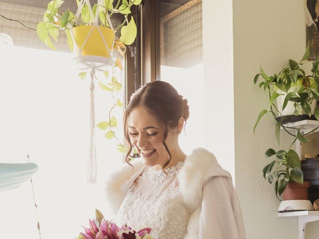 La boda de Raúl y Cynthia en Talamanca Del Jarama, Madrid 5