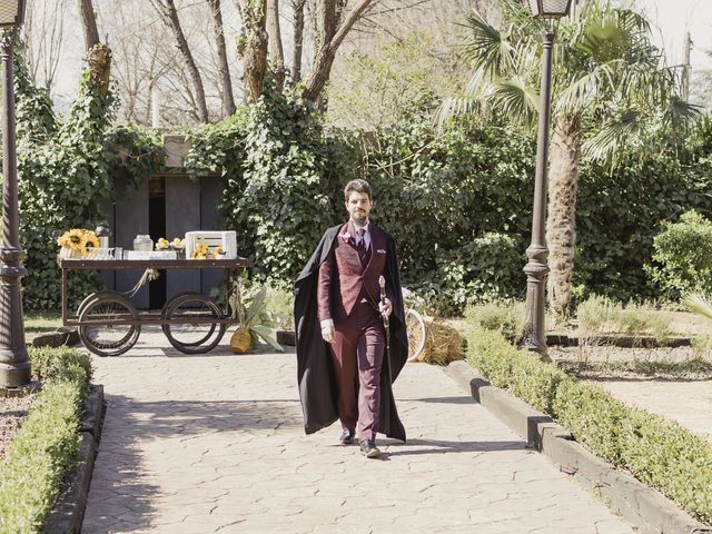 La boda de Raúl y Cynthia en Talamanca Del Jarama, Madrid 7